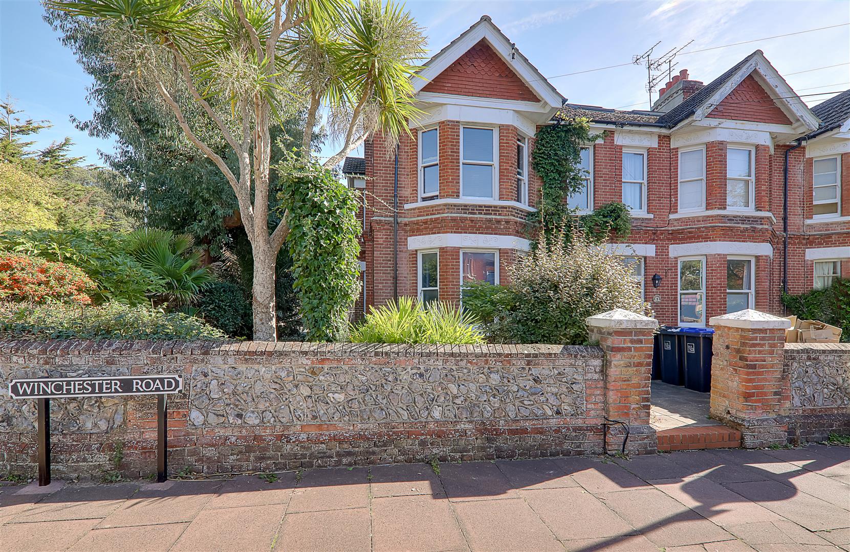 Flat - Conversion | Winchester Road, Worthing, BN11 | For Sale